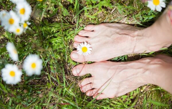 Chladivý fytogel Slaviton - úleva pro těžké oteklé nohy 