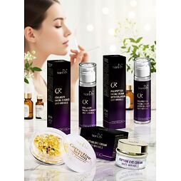 Elixier der Jugend mit der Kraft der Peptide