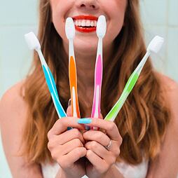ProDental-Zahnbürste