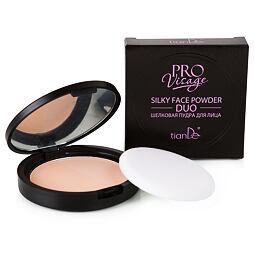 Duo Velvet Face Powder