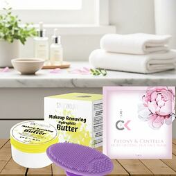 Verwöhnpaket für die Haut