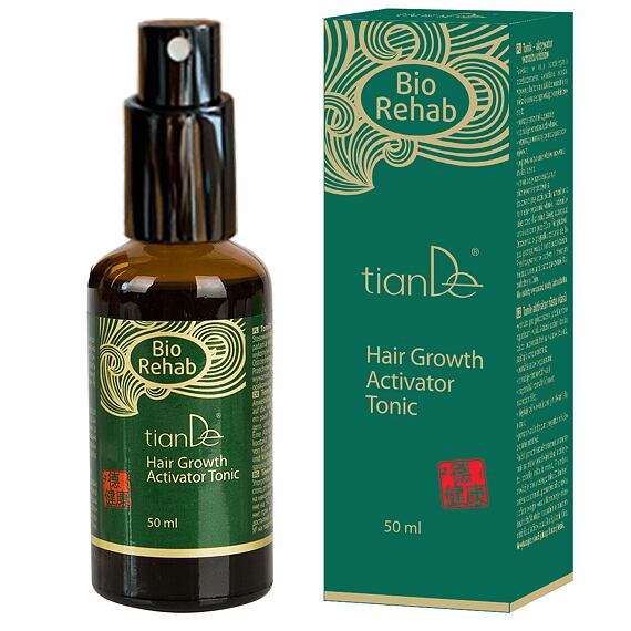 BIO REHAB - Tonic-Haarwuchsaktivator